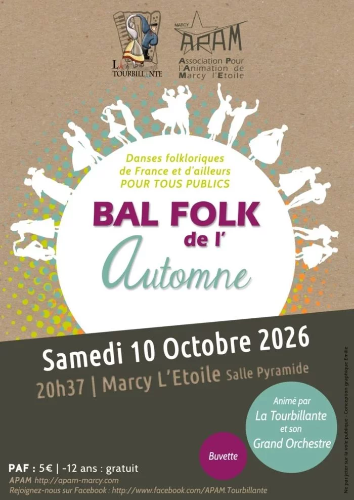 Bal folk d'automne