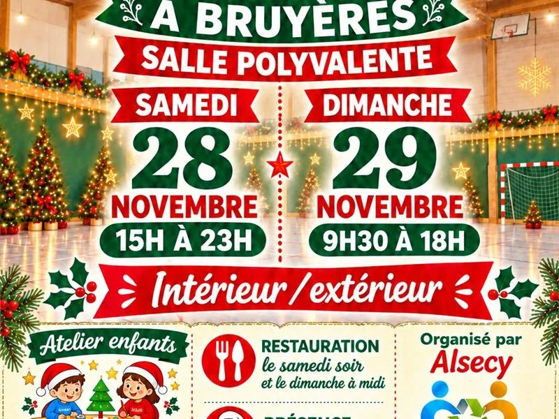 Marché de Noël