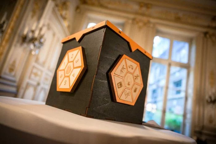 Jeux sérieux de la boîte à risques
