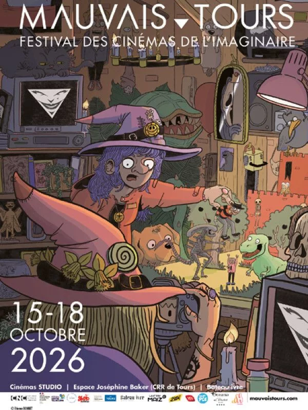 MAUVAIS TOURS 26 - NUIT MALEFIQUE