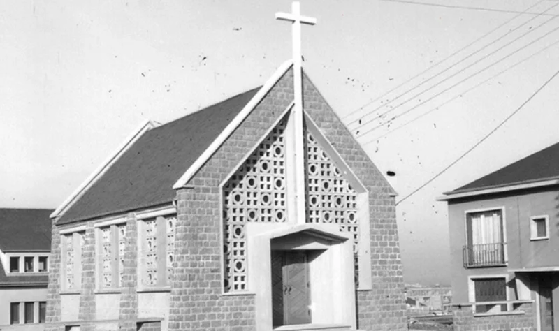 Églises et temples du Bocage, le patrimoine religieux de la Reconstruction
