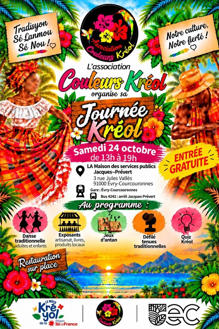 Journée culturelle autour du Gwoka