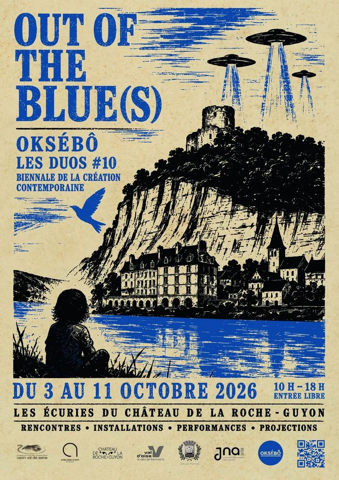 Biennale Oksébô les Duos #10