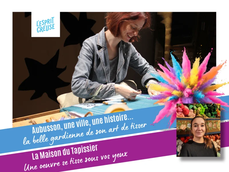 Duo de l'été - Histoire et Savoir-faire - 28 juillet