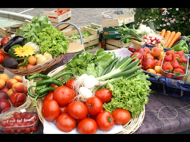 Marché du mardi