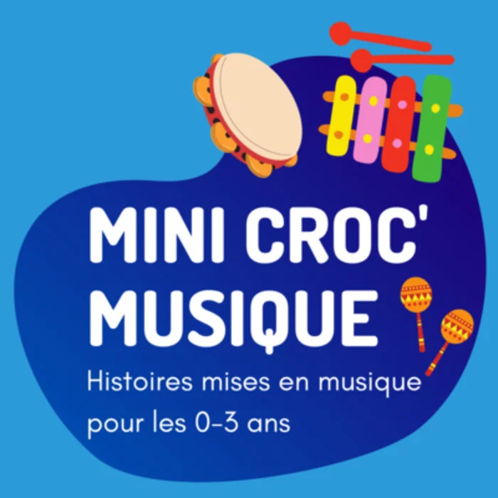 Mini Croc'musique