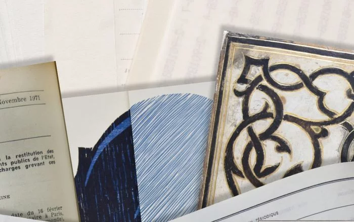 Exposition « La fabrique des collections » : les dons à la bibliothèque Sainte-Geneviève