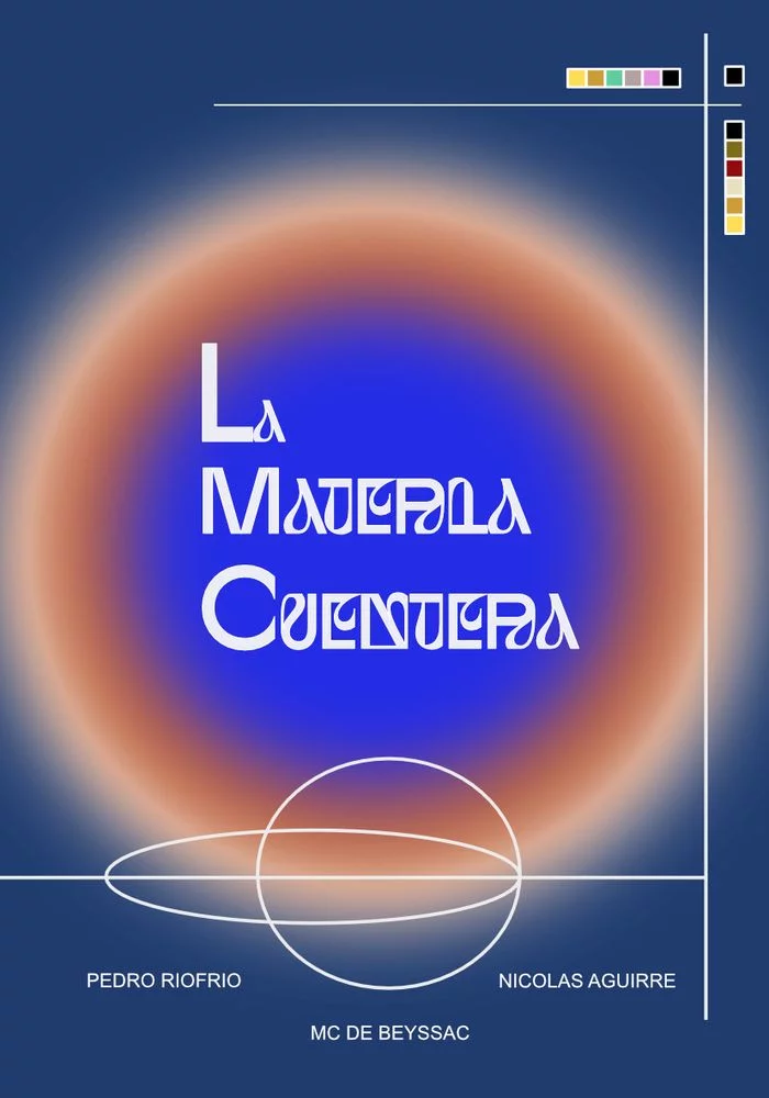 Exposition : LA MATERIA CUENTERA