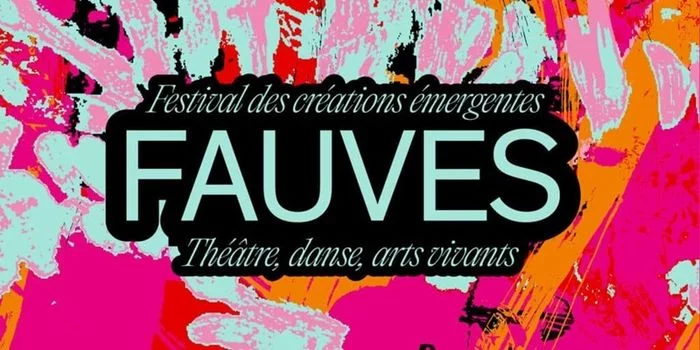 Fauves 2026 - Festival des créations émergentes