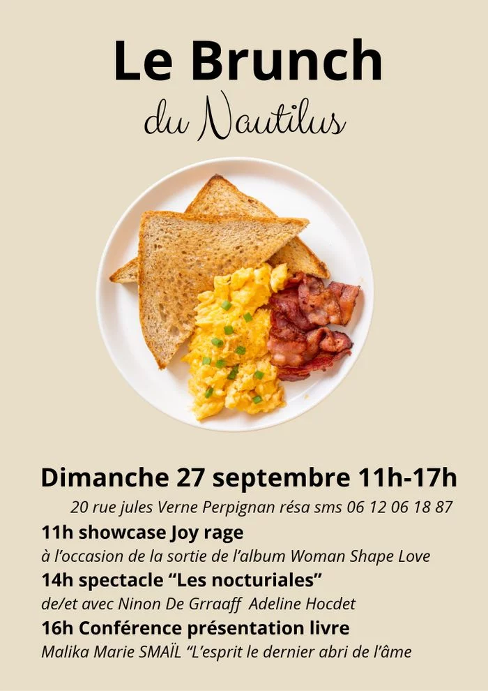 Le Brunch du Nautilus