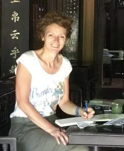 Voyage avec Isabelle Hartmann