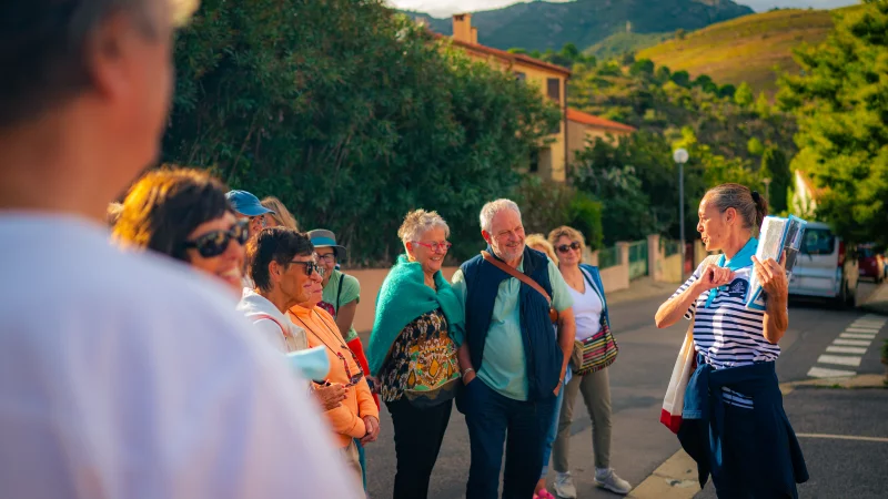 VISITE GUIDÉE INTEMPORELLE