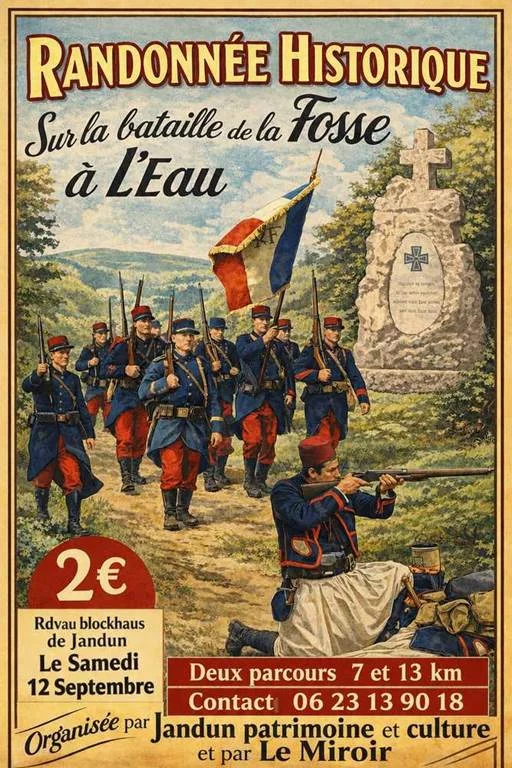 Randonnée historique