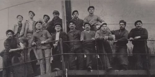 Exposition "Mémoires industrielles, voyage au cœur du Poissy ouvrier (1820-1960)"
