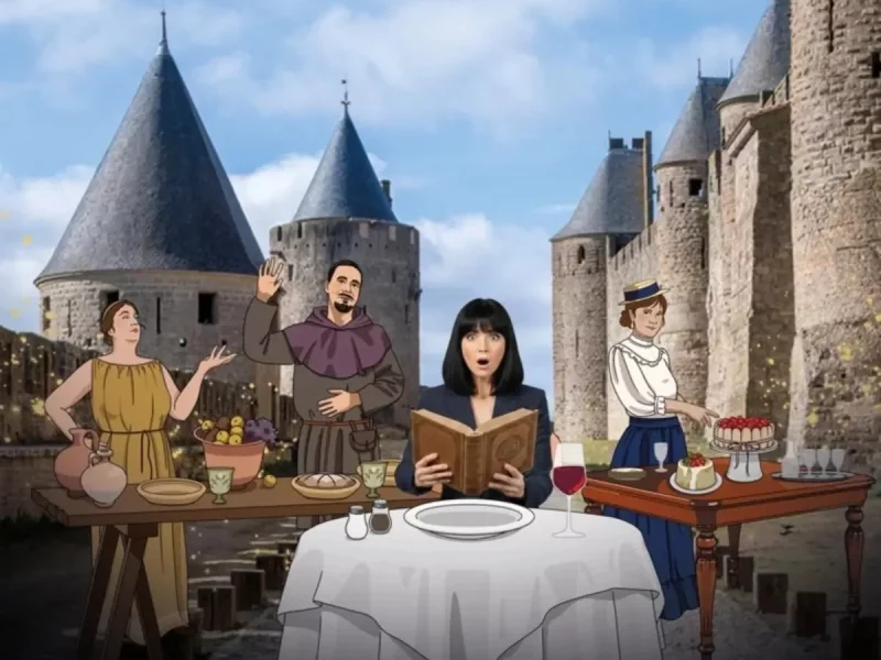 À TABLE ! LES BANQUETS AU FIL DU TEMPS