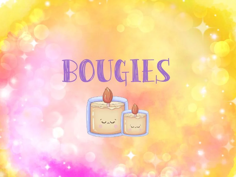 Atelier fabrication bougie