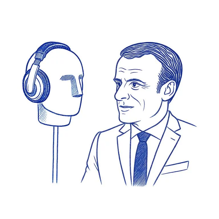 Théâtre - @La_Thérapie_D_Emmanuel_Macron