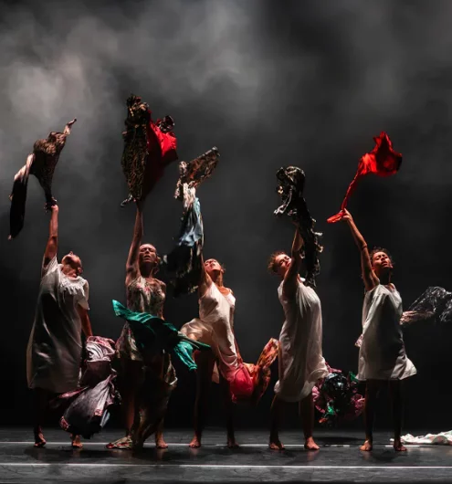 Festival Essenti'Elles / Cie Leila Ka