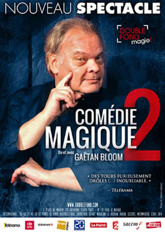 COMEDIE MAGIQUE2