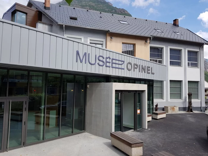 Visite libre du Musée Opinel