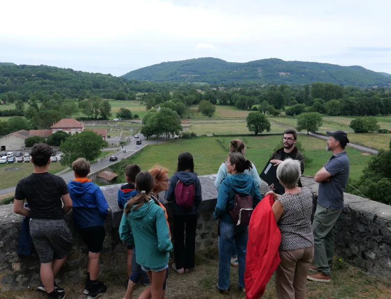 VISITES DU SITE ANTIQUE