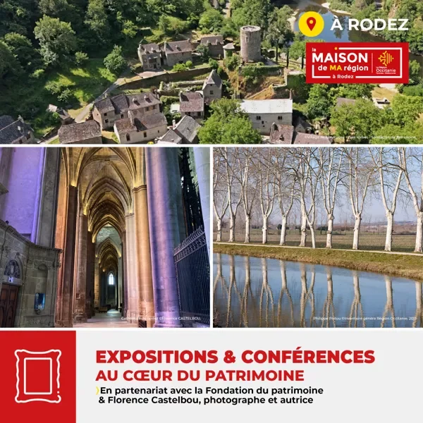 Conférence « des hommes et des pierres - histoires de Rêves »