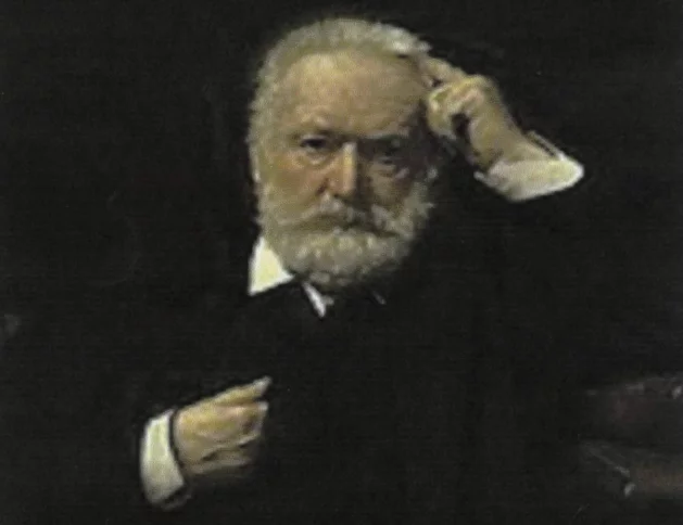 POURQUOI VICTOR HUGO ?