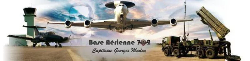 Visite guidée du musée de tradition de la base aérienne d'Avord