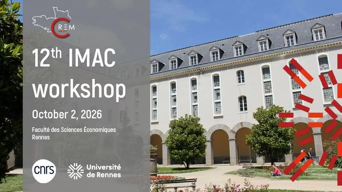 12th International MACroeconomics Workshop