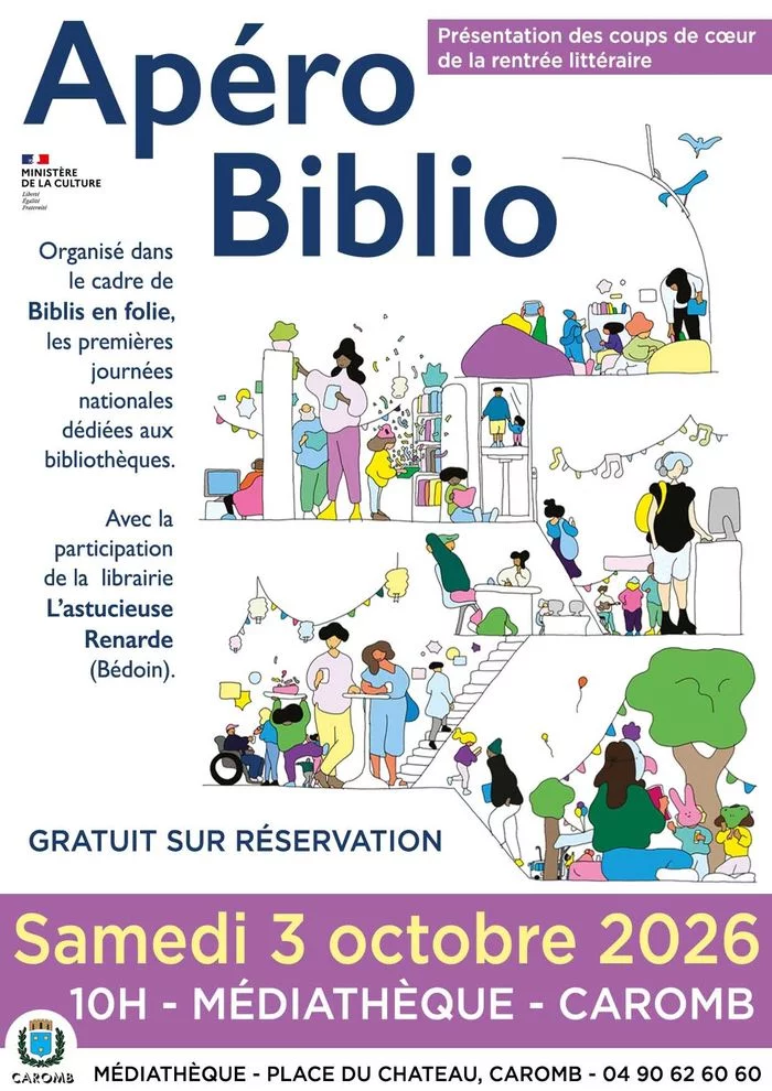 Présentation rentrée littéraire