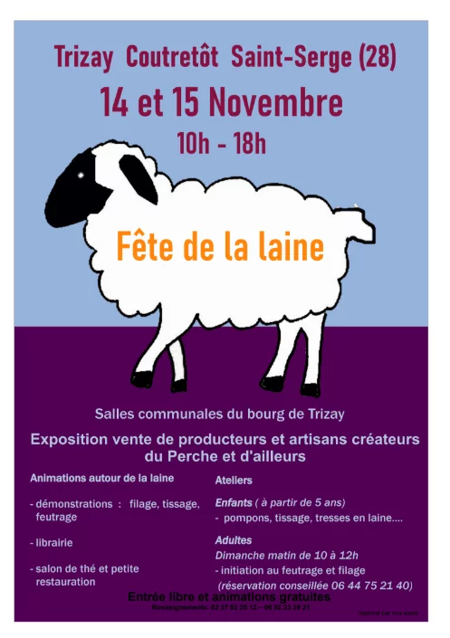 Fête de la Laine