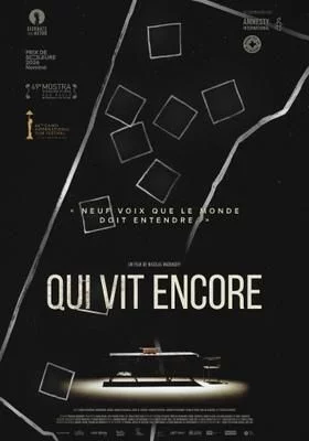 Projection du film "QUI VIT ENCORE" de Nicolas WADIMOFF, suivie d'un échange avec le réalisateur Nicolas Wadimoff