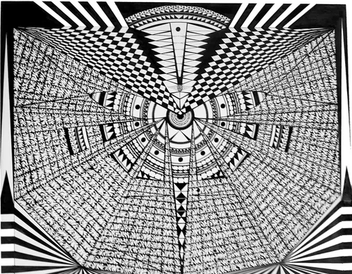 EXPOSITION - CARINE ROSELLO ET AUDE - "EMPRISE"