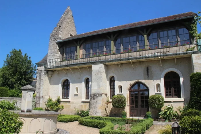 Visite découverte de l'Abbaye de Vallières