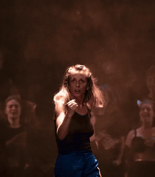 Théâtre, chant choral : Chevaleresses