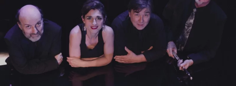 Concert de Noël  "A l'ombre de Broadway"