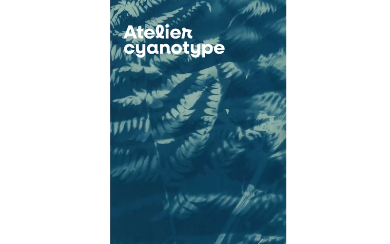 Atelier cyanotype