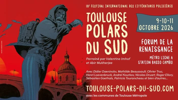 Festival Polar du Sud 2026