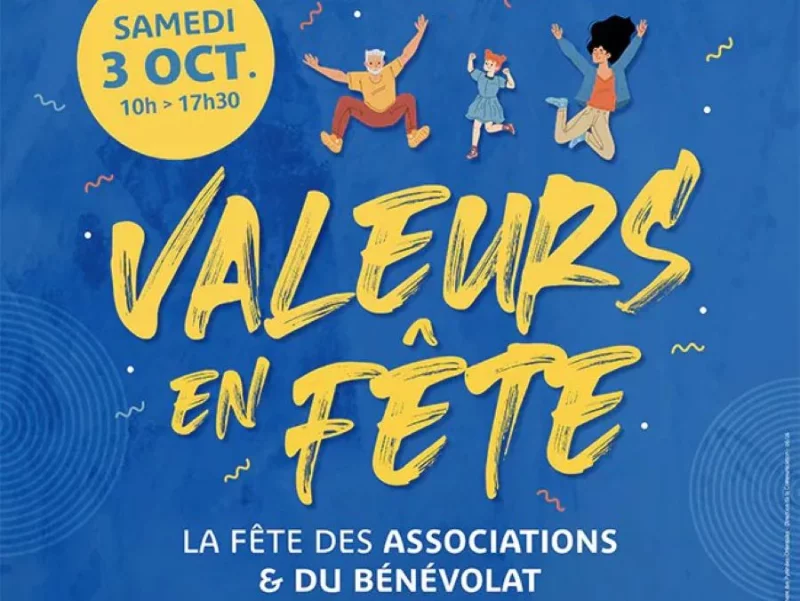 VALEURS EN FÊTE