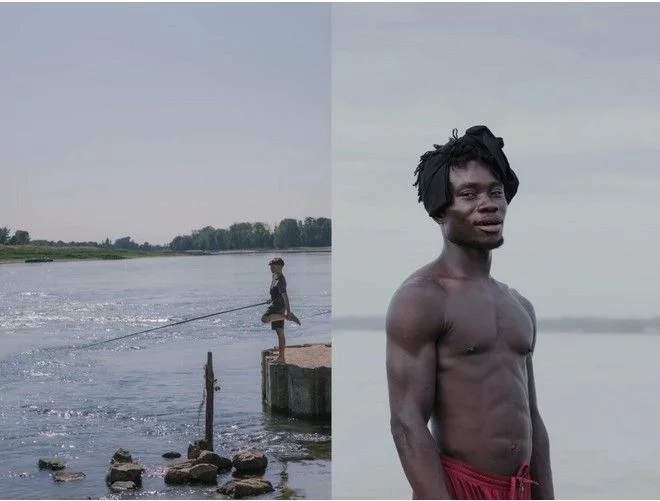 Soyons eaux, inventaire de fleuves absents - Nathyfa Michel et Jérôme Blin