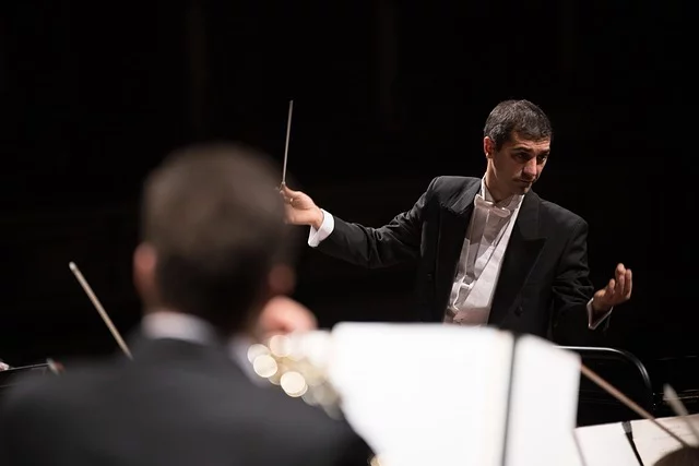 Concert de musique de chambre à l'église de Pocé-sur-Cisse