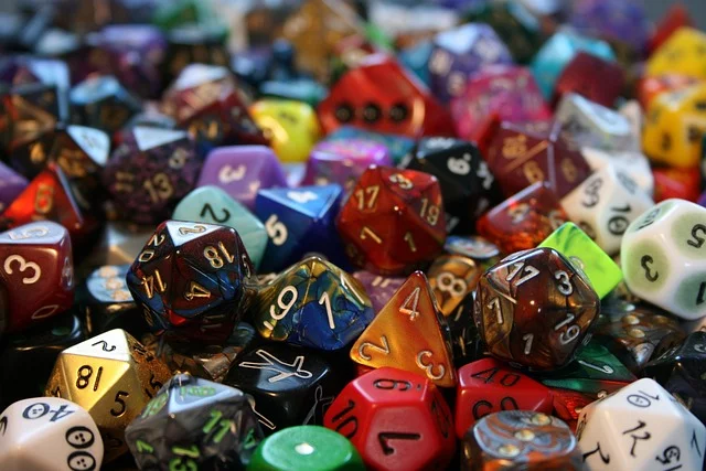 Initiation au jeu de rôle
