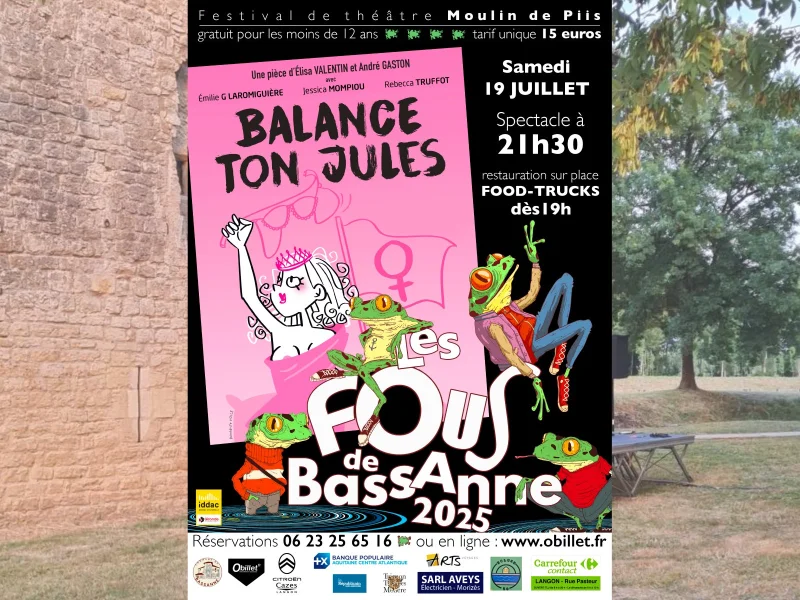 Festival Les Fous de Bassanne