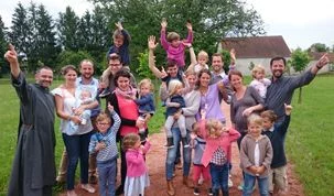 Session des familles de la Toussaint