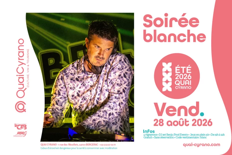 Soirée blanche