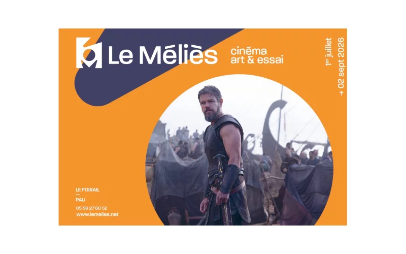 Programmation cinéma Le Méliès