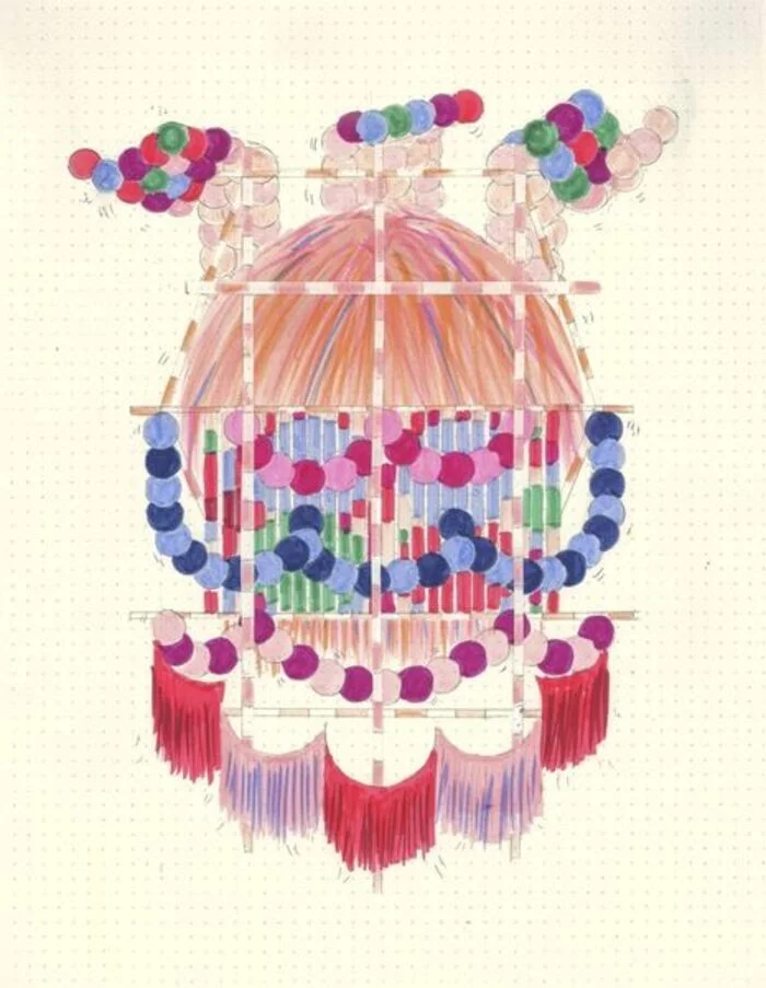 Exposition « Tipis, lacets et castelets » - Pinaffo & Pluvinage