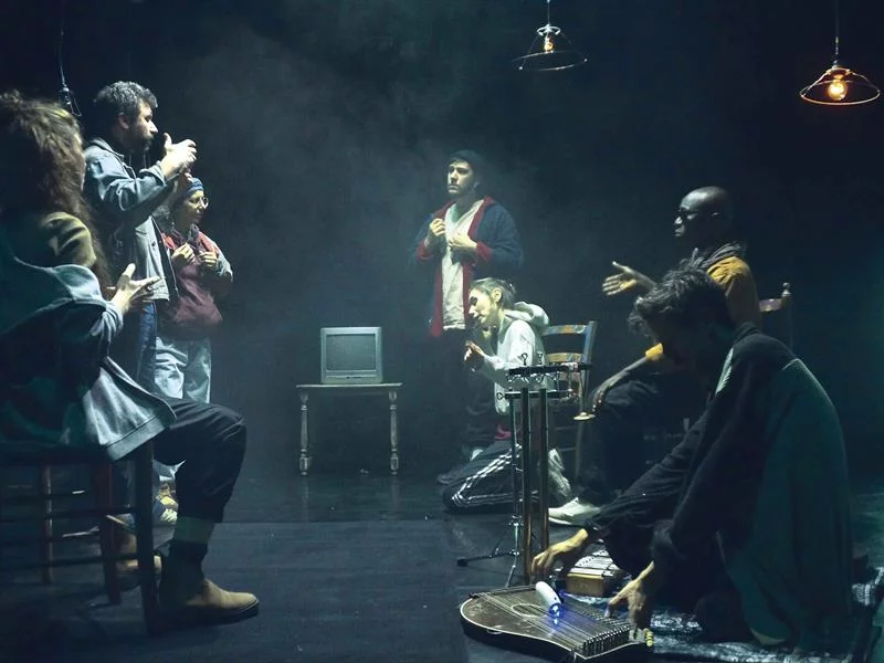 Spectacle - La Maison d'Hôtes
