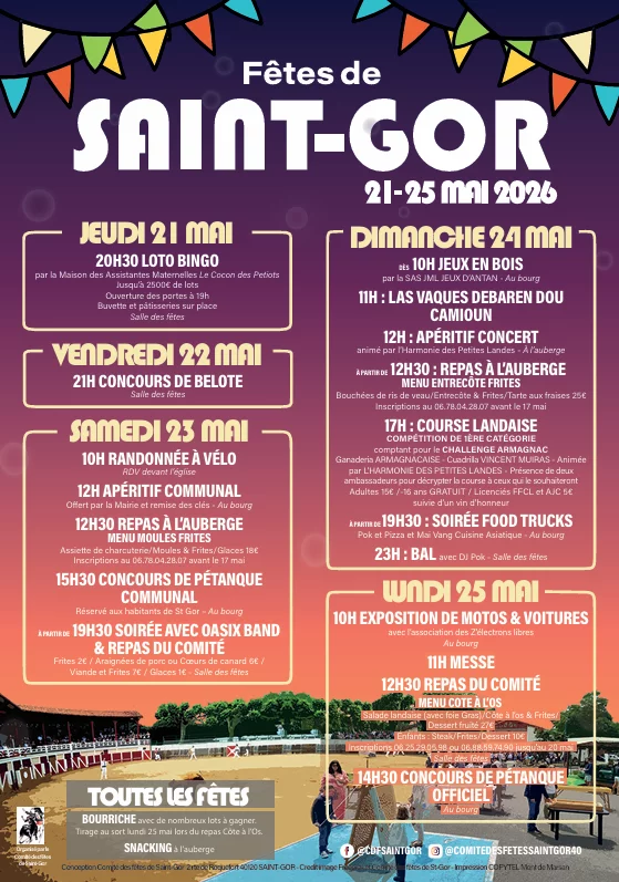 Fêtes de Pentecôte