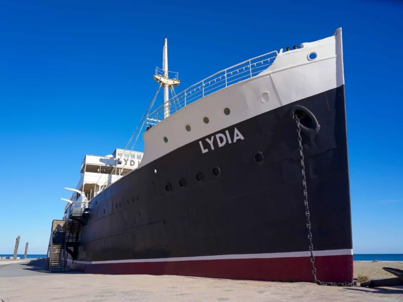 LES LUNDIS PRIVÉS DU LYDIA